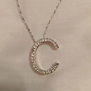 Unworn Necklace from Ex